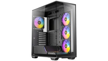 Antec C3 Black ARGB Constellation Series ATX Mid Tower Gaming Casing