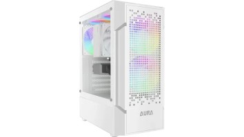 Gamdias TALOS E3 MESH WH Mid Tower Case