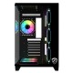 PC Power ICEBERG V3 Black Gaming Casing With 7 FANS