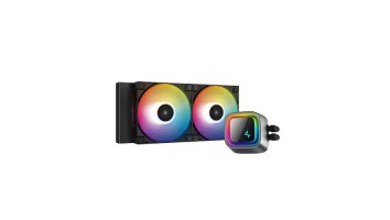 DeepCool LS520 240mm Liquid CPU Cooler with 12th Gen Bracket