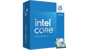 Intel Core i5 14400 14th Gen Raptor Lake Processor