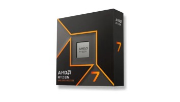 AMD Ryzen 7 9700X AM5 Desktop Gaming Processor