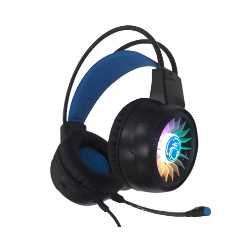 IMICE HD-490 USB 7.1 GAMING HEADPHONE