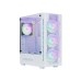 MONTECH X1 MESH WHITE TEMPERED GLASS ATX MID-TOWER GAMING CASE