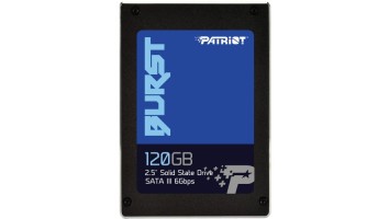 Patriot Burst 120GB 2.5" SATA III SSD