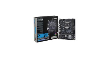 UNIKA UN-H81M PRO M.2 V1.0 DDR3 4th Gen Micro ATX Motherboard