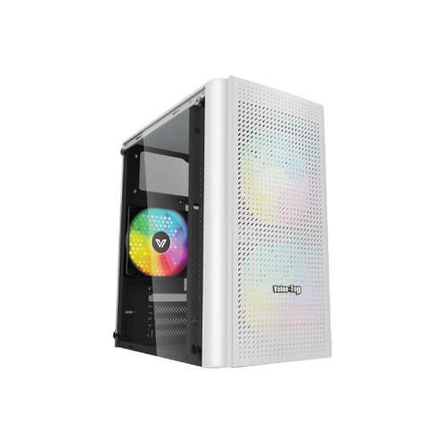  VALUE-TOP M200W White MICRO ATX CASING