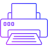 Printer-banner